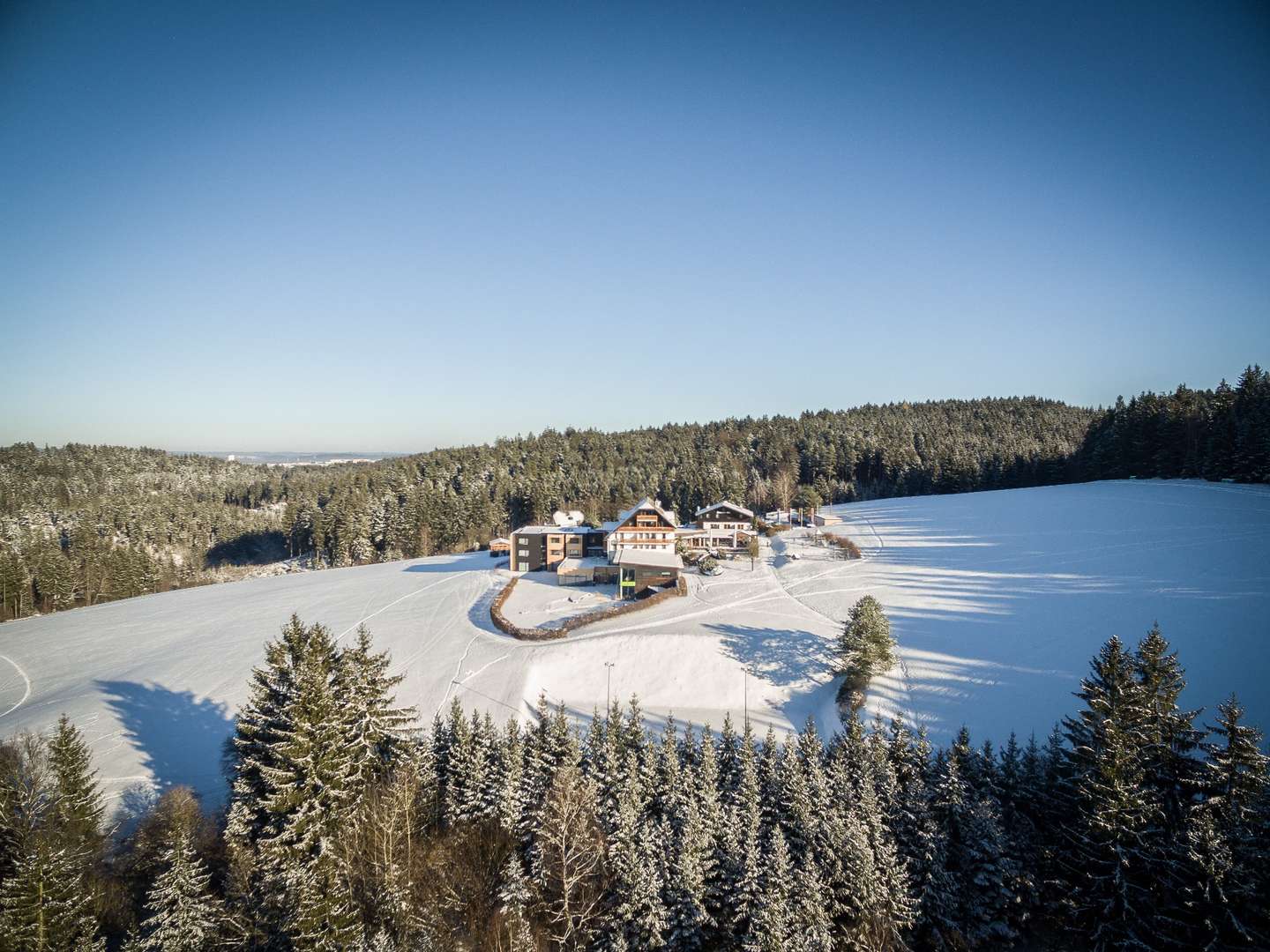 Endlich wieder Kurzurlaub im Waldviertel inkl. 5-Gang Menü | 3 Nächte