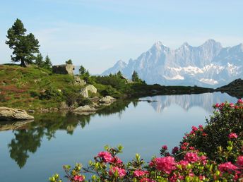 Tradition & Natur Pur in den Schladminger Bergen | 6 Tage  inkl. Halbpension  