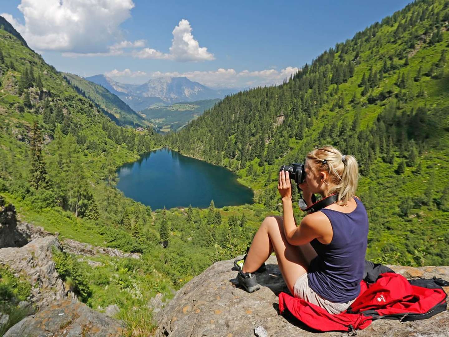 Tradition & Natur Pur in den Schladminger Bergen | 6 Tage  inkl. Halbpension  