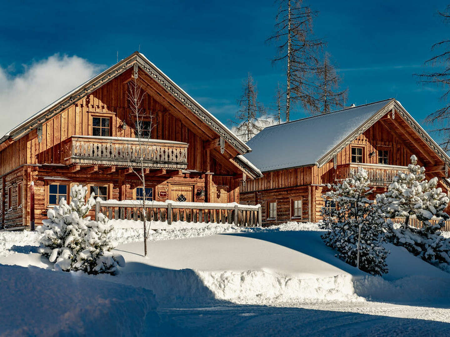 Tradition & Natur Pur in den Schladminger Bergen | 6 Tage  inkl. Halbpension  