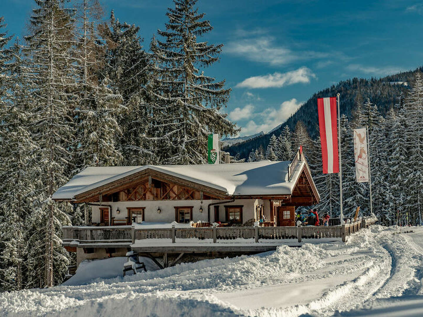 Tradition & Natur Pur in den Schladminger Bergen | 6 Tage  inkl. Halbpension  