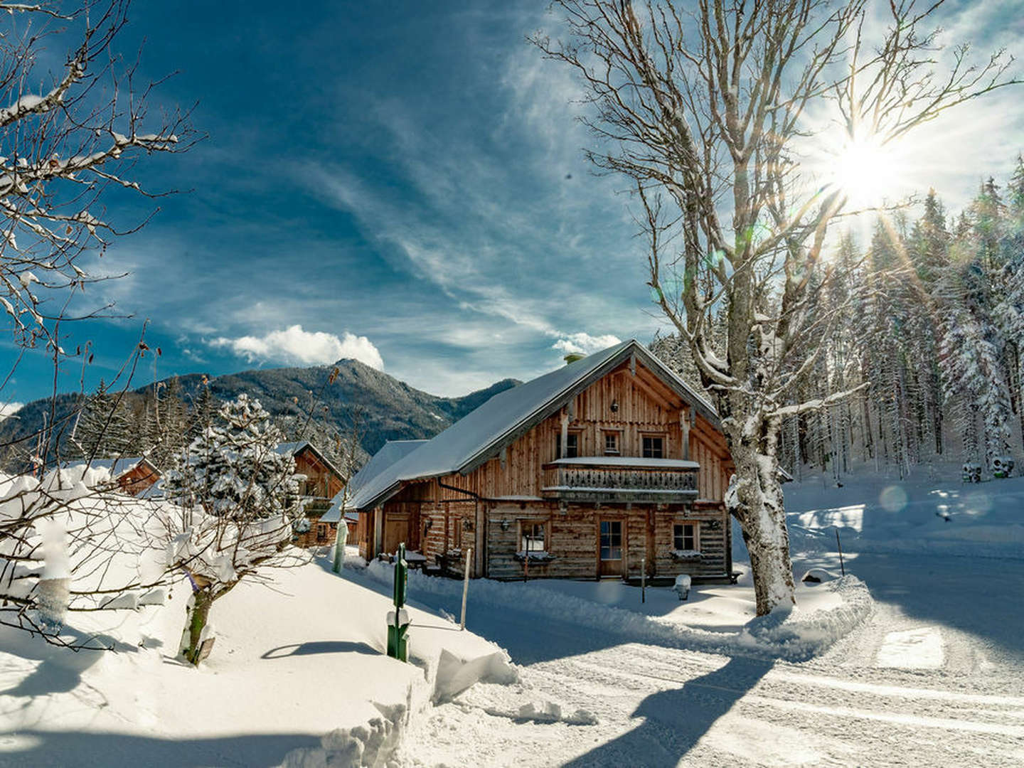 Tradition & Natur Pur in den Schladminger Bergen | 6 Tage  inkl. Halbpension  