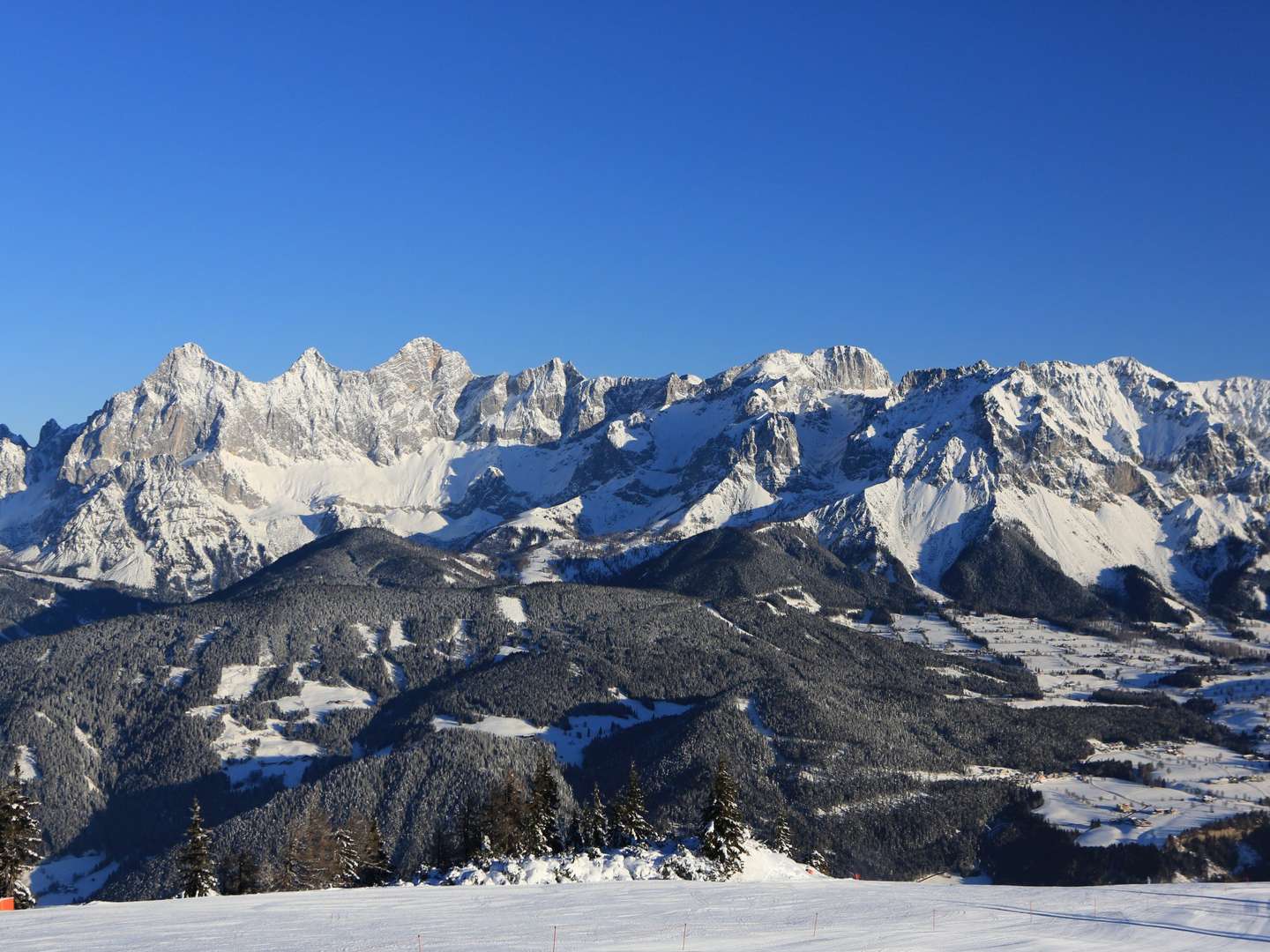 Nature & Style in Schladming inkl. Sommercard | 3 Nächte