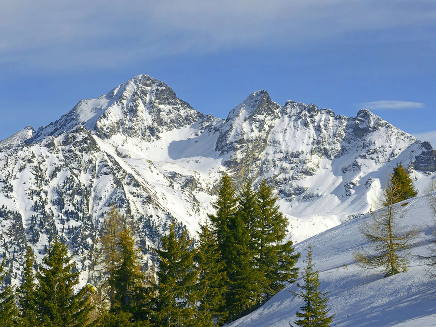 4=3 Winterurlaub in der Skiregion Schladming Dachstein