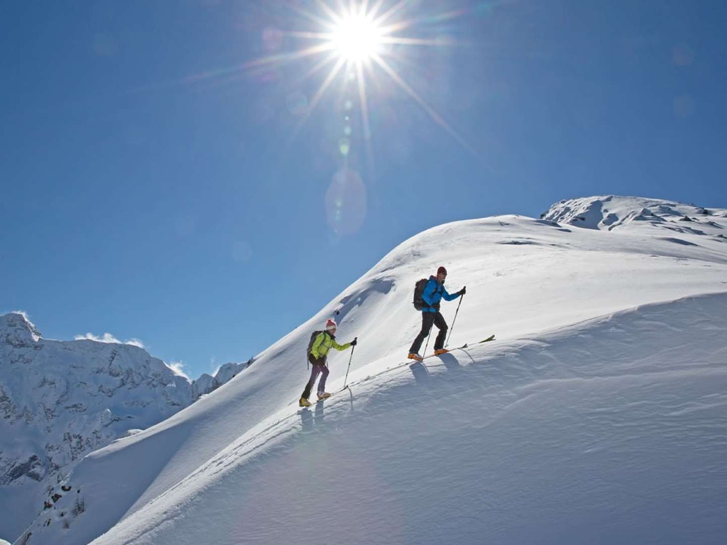 Urlaub im Apartment in Schladming für bis zu 6 Personen