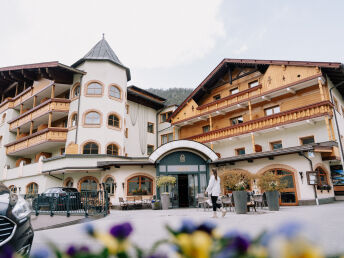 Short Stay im Wellnessresort im Stubaital inkl. Massage | 4 Nächte