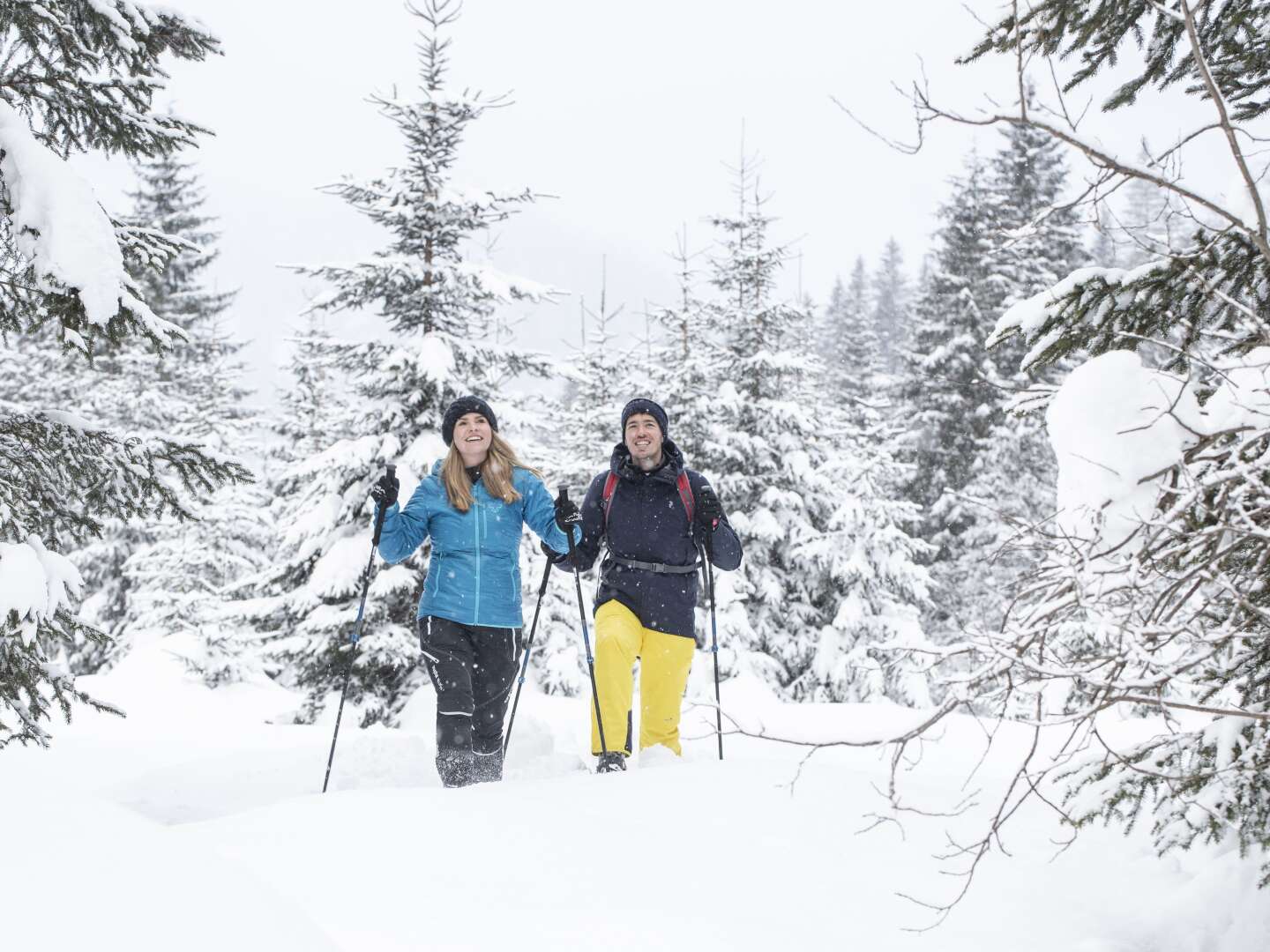 1 Woche Wintertraum - Urlaub in Bad Gastein | 7 Nächte 