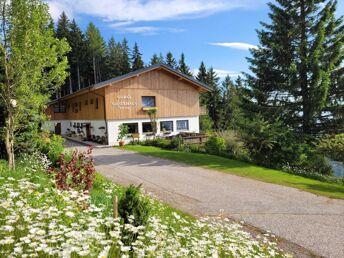 Raus in die Natur - Kurzurlaub auf der Alm im Lavanttal | 2 Nächte 