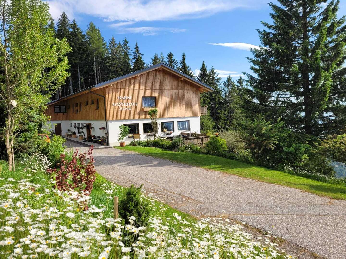 Raus in die Natur - Erholung & Ruhe auf der Alm | 7 Nächte