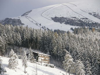 Raus in die Natur - Erholung & Ruhe auf der Alm | 7 Nächte