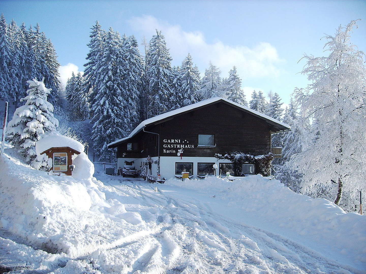 Raus in die Natur - Auszeit auf der Alm in Kärnten| 6 Nächte