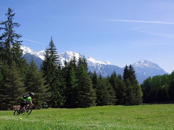 Aktiv & Wandern in Tirol inkl. E-Bike Verleih | 3 Nächte