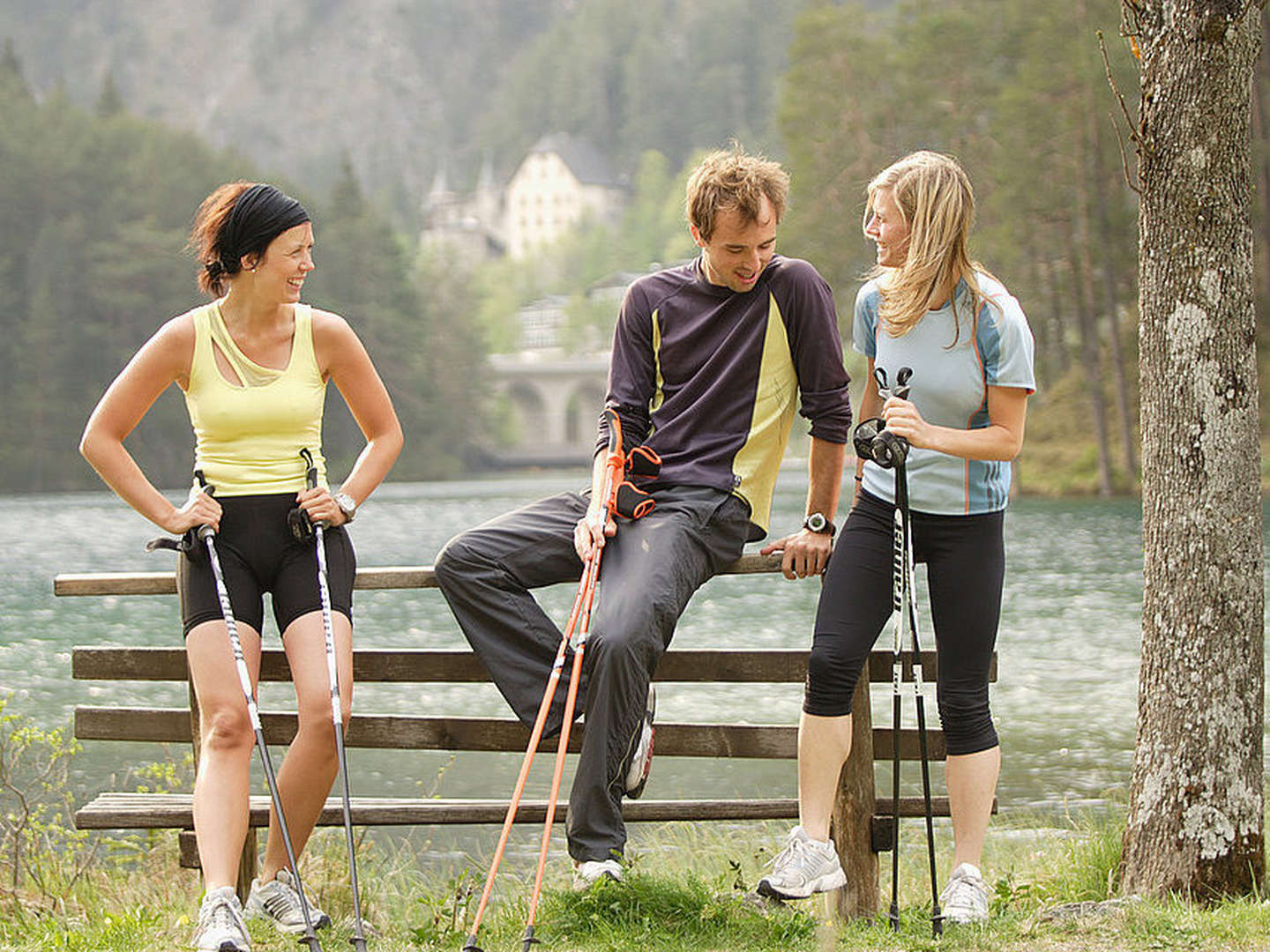 Aktiv & Wandern in Tirol inkl. E-Bike Verleih | 3 Nächte