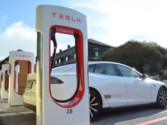 Salzburg mit dem Tesla erleben - Städtetrip mal anders | 2 Nächte