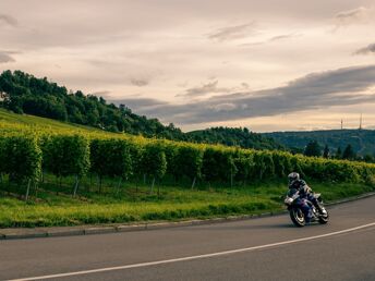 Ride & Bike Motorrad Urlaub im Südburgenland in Heilgenbrunn | 1 Nacht