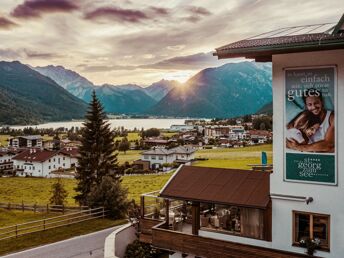 Neujahrtage am Achensee inkl. Genuss - Halbpension | 4 Nächte