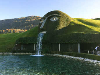 Classic Wochenende in Hall / Wattens inkl. Swarovski Kristallwelten