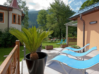 Bed & Breakfast - Zwischenstopp in Bad Gastein am Alpe-Adria-Radweg | 1 Nacht