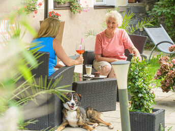 Urlaub mit Hund inkl. Dogsitting in den Gasteiner Bergen | 6 Nächte 