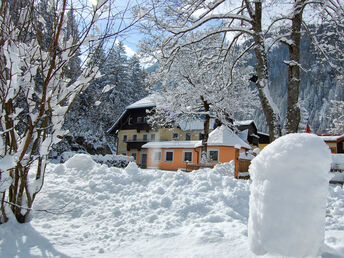 Bed & Breakfast - Zwischenstopp in Bad Gastein am Alpe-Adria-Radweg | 1 Nacht