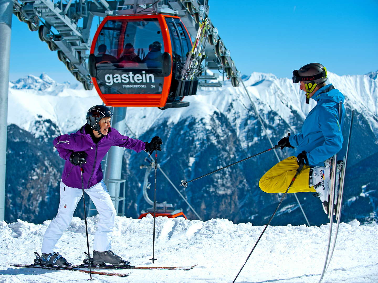 Thermentage in Bad Gastein inkl. Alpentherme & Felsentherme | 3 Nächte