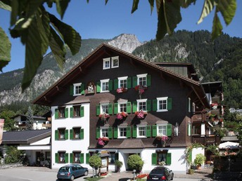 Wellness Pur im Montafon inkl. Anwendungen