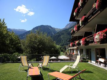 Wellness Pur im Montafon inkl. Anwendungen