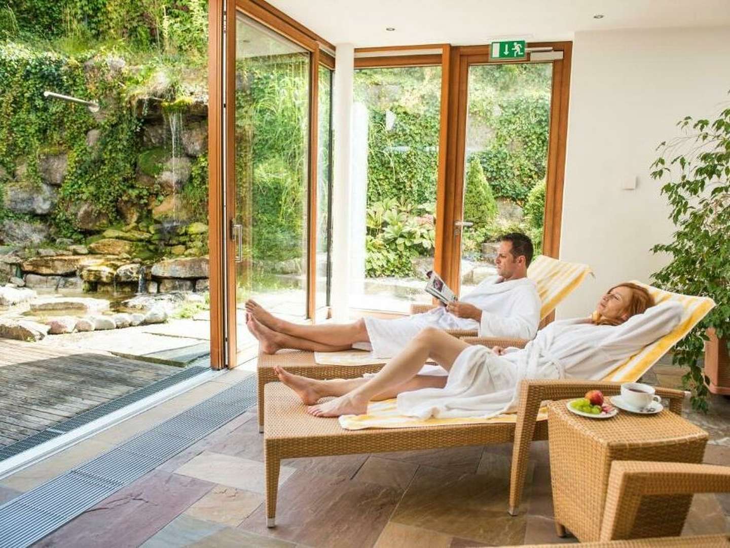 Wellness Pur im Montafon inkl. Anwendungen