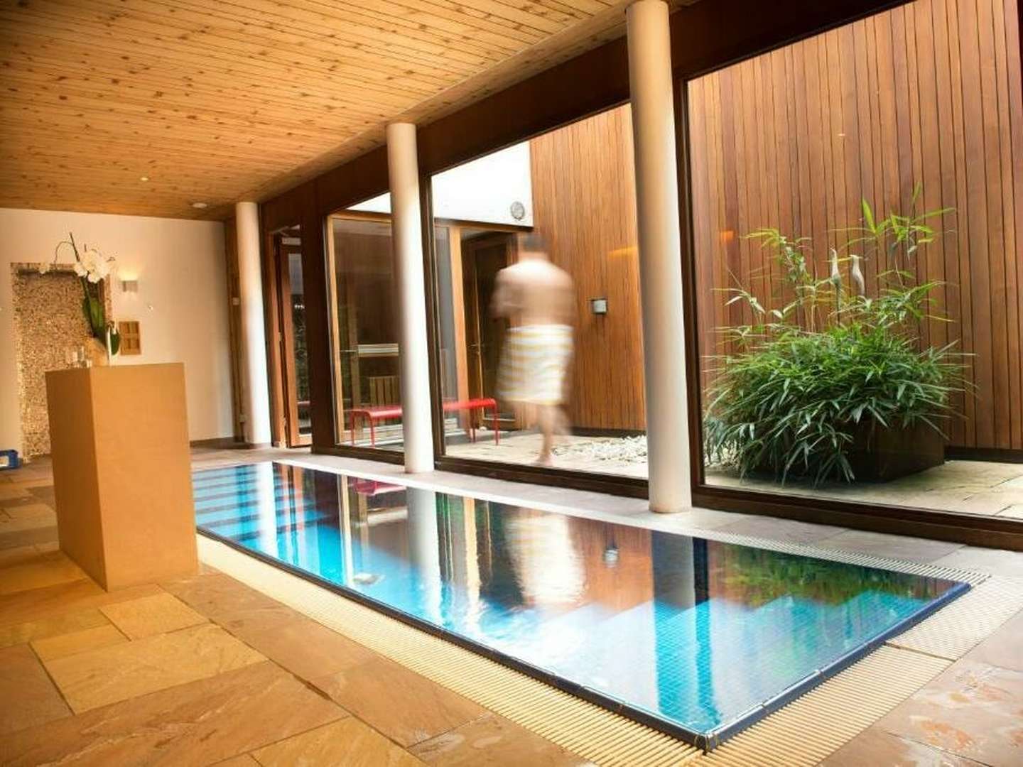 Wellness Pur im Montafon inkl. Anwendungen