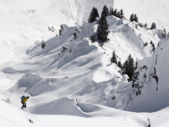 Wellness Pur im Montafon inkl. Anwendungen