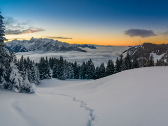 Wellness Pur im Montafon inkl. Anwendungen