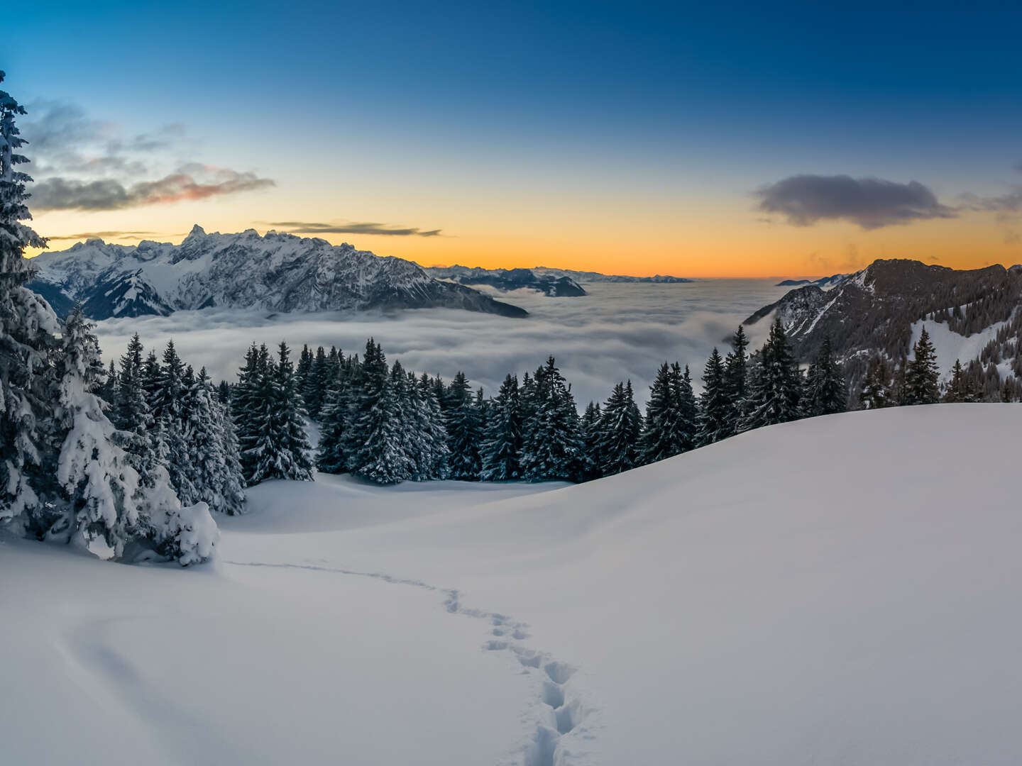 Radurlaub im Montafon | 4 Nächte