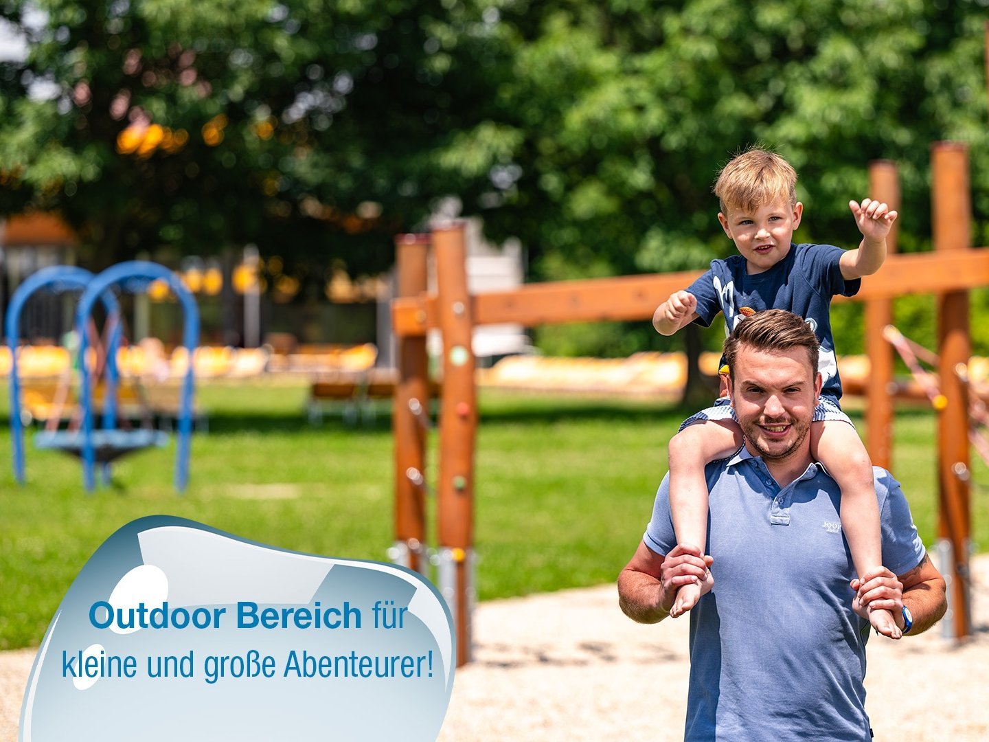 Familienurlaub im Thermen Resort inkl. 2 Kinder bis 14,9 Jahre | 3 Tage