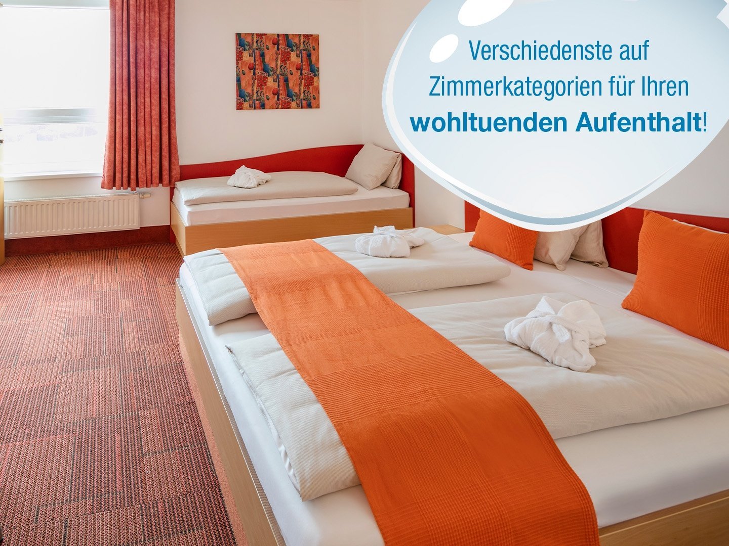 Familienurlaub im Thermen Resort inkl. 2 Kinder bis 14,9 Jahre | 3 Tage