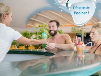 Familienurlaub im Thermen Resort inkl. 2 Kinder bis 14,9 Jahre | 3 Tage