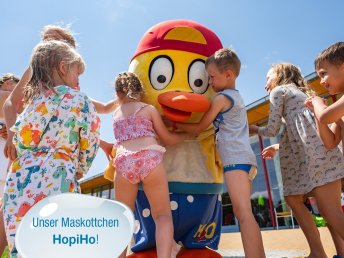 Familienurlaub im Thermen Resort inkl. 2 Kinder bis 14,9 Jahre | 3 Tage