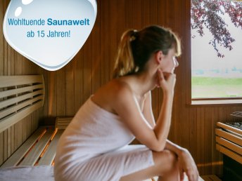 Familienurlaub im Thermen Resort inkl. 2 Kinder bis 14,9 Jahre | 3 Tage