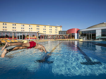 Familienurlaub im Thermen Resort inkl. 2 Kinder bis 14,9 Jahre | 3 Tage