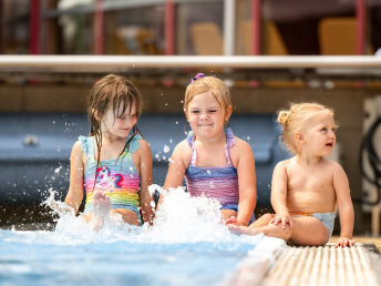 Familienurlaub im Thermen Resort inkl. 2 Kinder bis 14,9 Jahre | 3 Tage