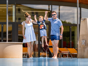 Familienurlaub im Thermen Resort inkl. 2 Kinder bis 14,9 Jahre | 3 Tage