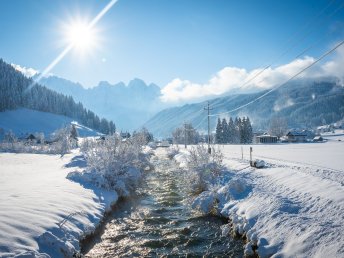 Rad- & Wanderurlaub in Gosau inkl. E-Mountainbike Verleih | 7 Nächte