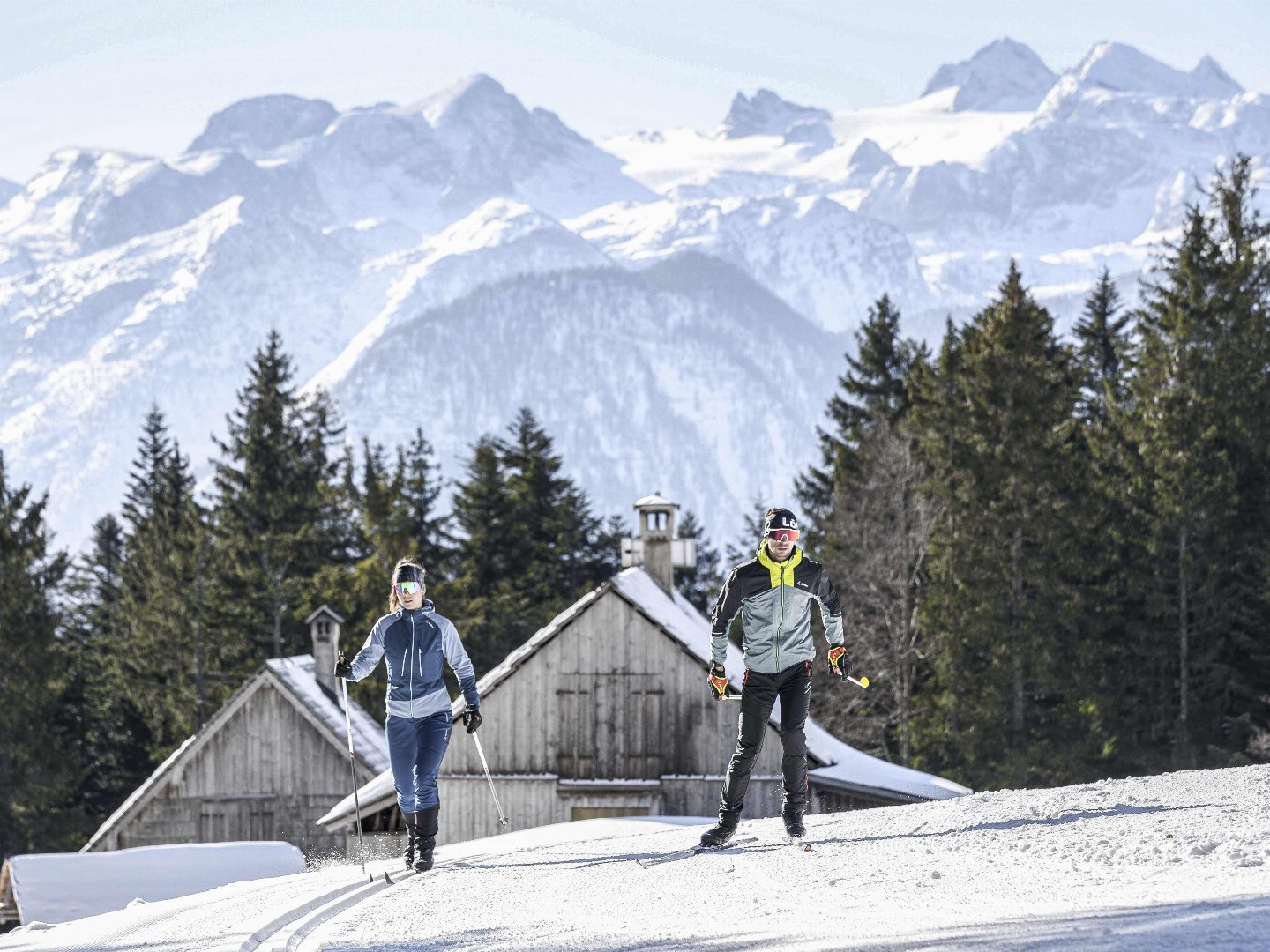 Rad- & Wanderurlaub in Gosau inkl. E-Mountainbike Verleih | 7 Nächte