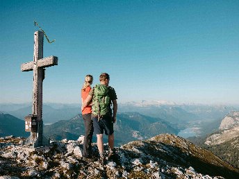 Rad- & Wanderurlaub in Gosau inkl. E-Mountainbike Verleih | 7 Nächte