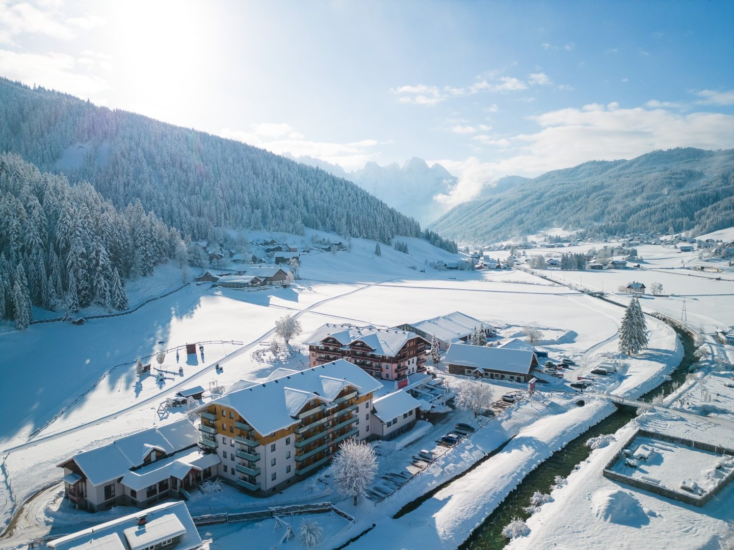 Rad- & Wanderurlaub in Gosau inkl. E-Mountainbike Verleih | 7 Nächte