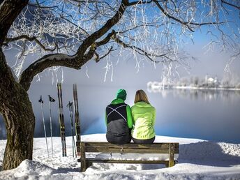 MONDI Chillout. MeTime am See | 4 Nächte inkl. Massage