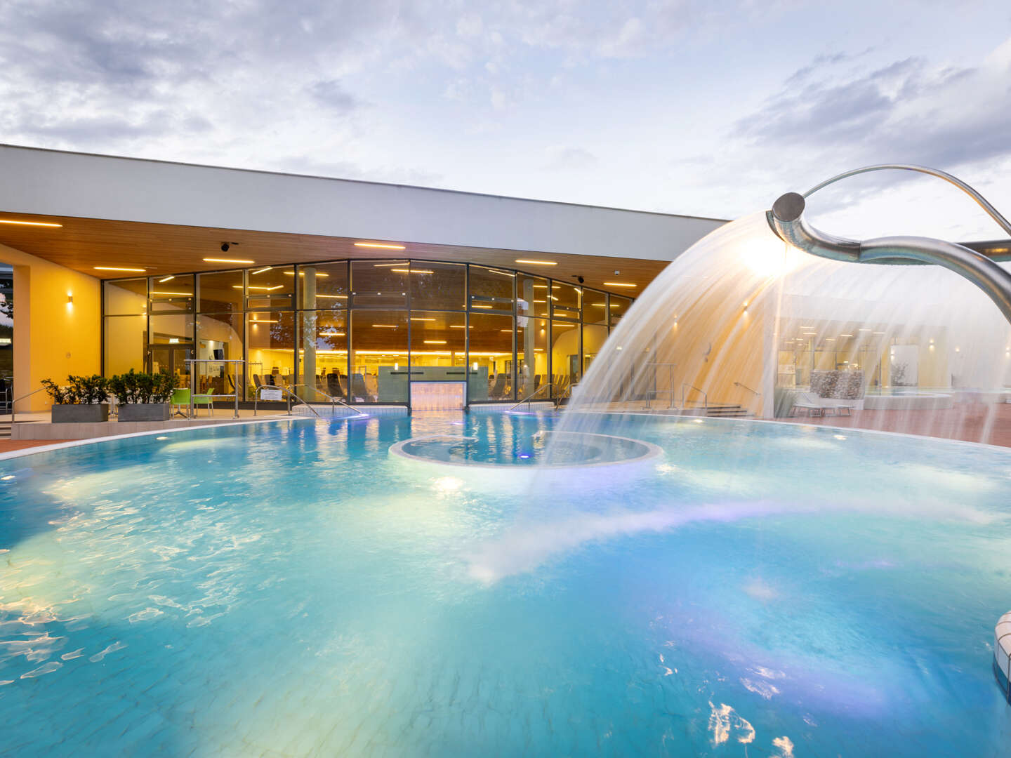 RELAX & THERME | 5 Tage Entspannung pur in Bad Radkersburg