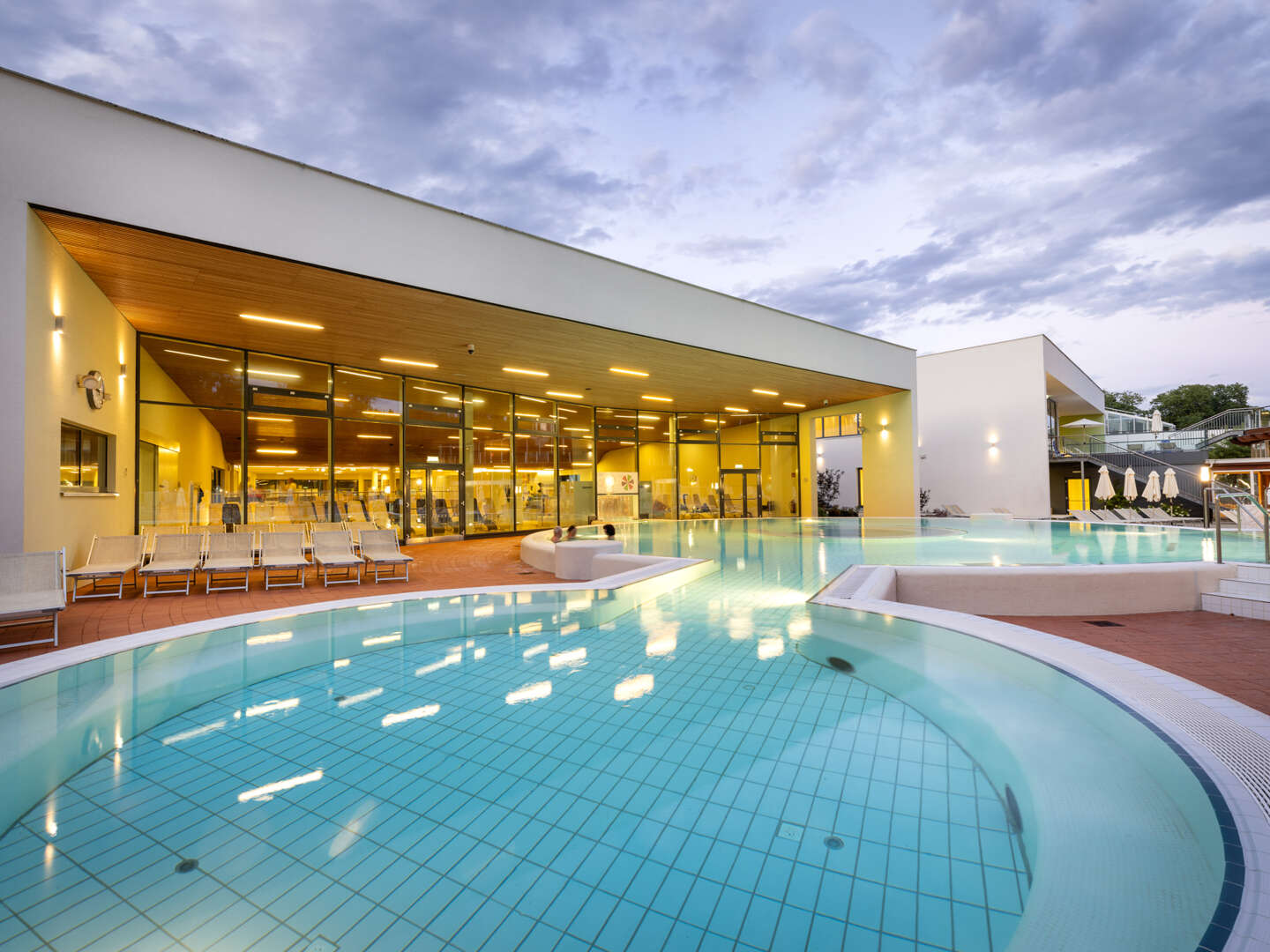 RELAX & THERME | 5 Tage Entspannung pur in Bad Radkersburg