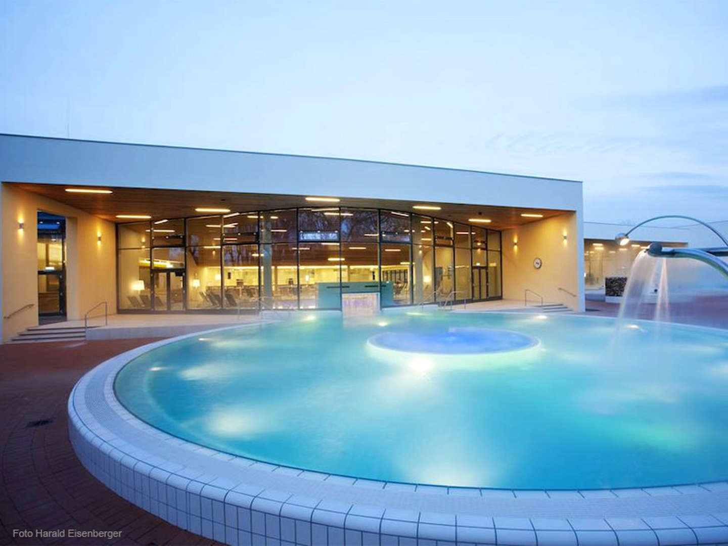 RELAX & THERME | 5 Tage Entspannung pur in Bad Radkersburg