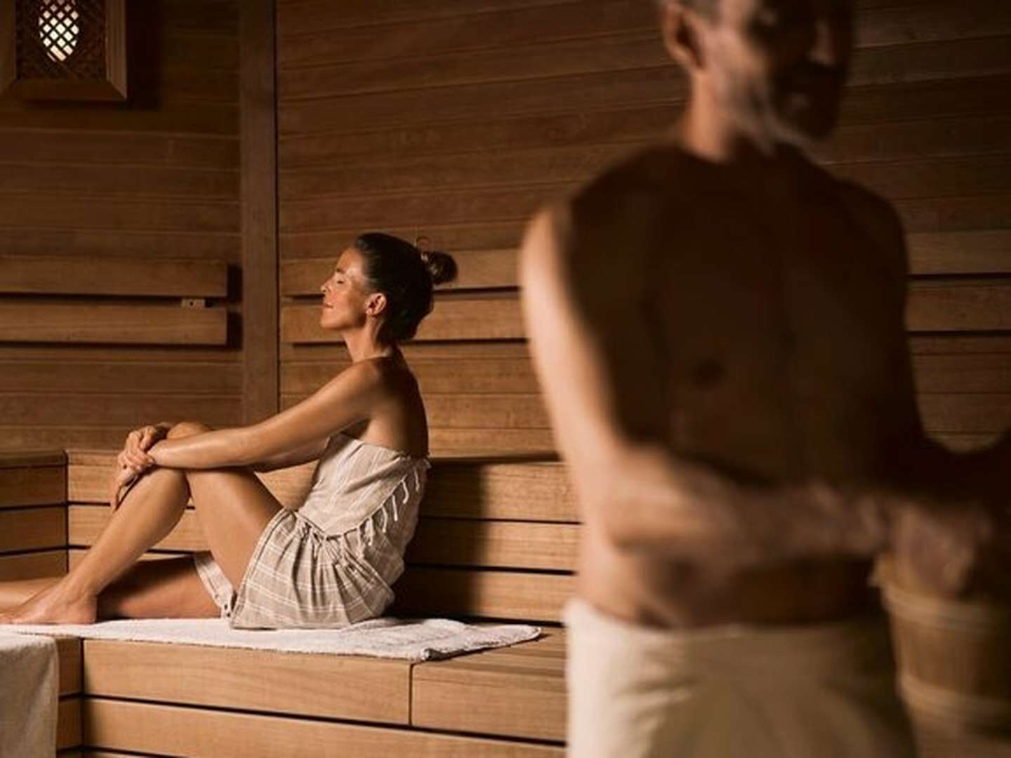 Thermenurlaub in Bad Hall mit Wellnessgutschein & Frühstück am Anreisetag