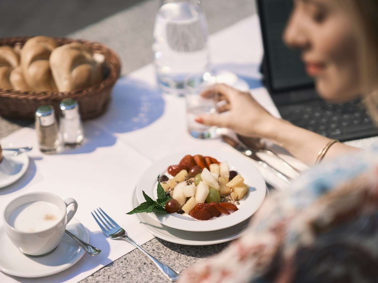 Thermenurlaub in Bad Hall mit Wellnessgutschein & Frühstück am Anreisetag